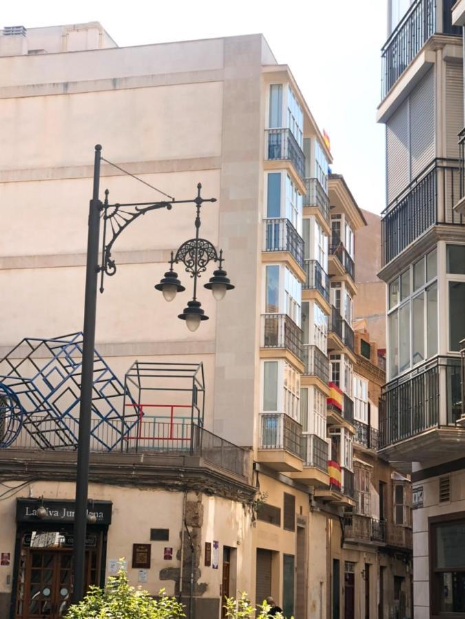 Casa Jara- With A Private Terrace 360 Views In Old Town - Free Parking Apartment Cartagena Exterior foto