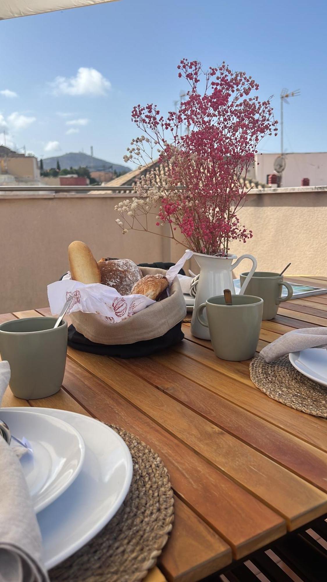 Casa Jara- With A Private Terrace 360 Views In Old Town - Free Parking Apartment Cartagena Exterior foto